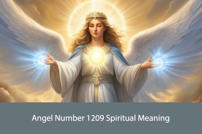 Angel Number 1209 Spiritual Meaning
