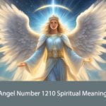 Angel Number 1210 Spiritual Meaning
