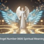 Angel Number 0606 Spiritual Meaning