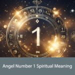 Angel Number 1 Spiritual Meaning