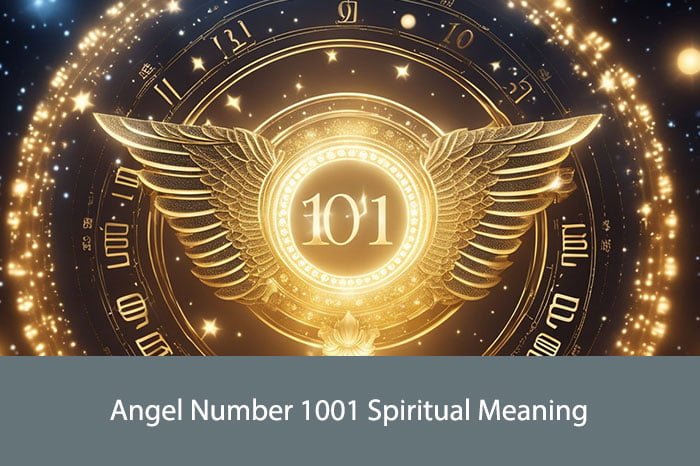 Angel Number 1001 Spiritual Meaning