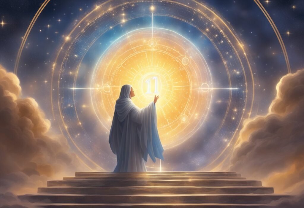 Angel Number 1142 Spiritual Meaning