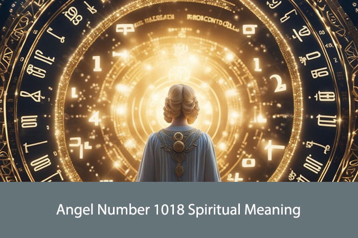 Angel Number 1018 Spiritual Meaning
