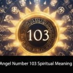 Angel Number 103 Spiritual Meaning