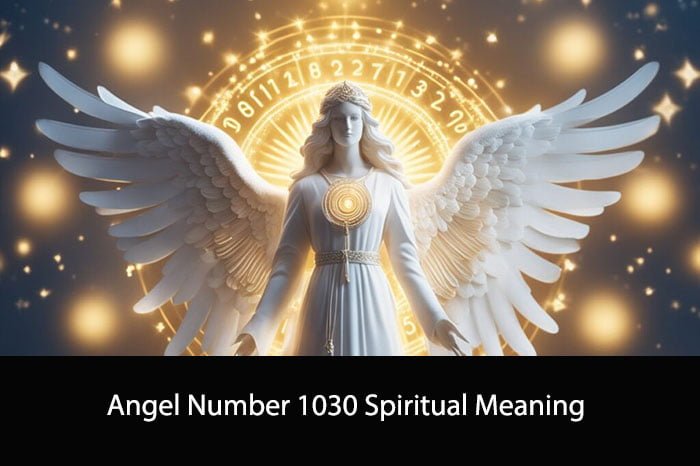 Angel Number 1030 Spiritual Meaning