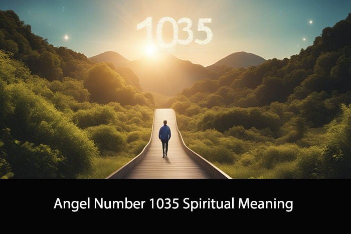 Angel Number 1035 Spiritual Meaning