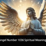 Angel Number 1036 Spiritual Meaning