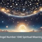 Angel Number 1040 Spiritual Meaning
