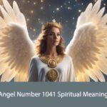Angel Number 1041 Spiritual Meaning