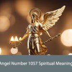 Angel Number 1057 Spiritual Meaning