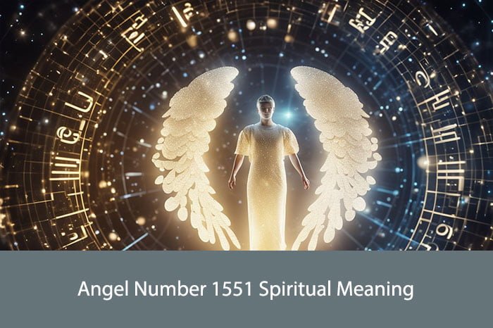 Angel Number 1551 Spiritual Meaning