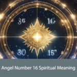 Angel Number 16 Spiritual Meaning