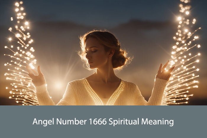 Angel Number 1666 Spiritual Meaning