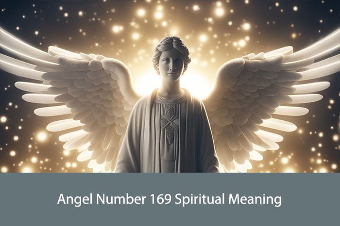 Angel Number 169 Spiritual Meaning