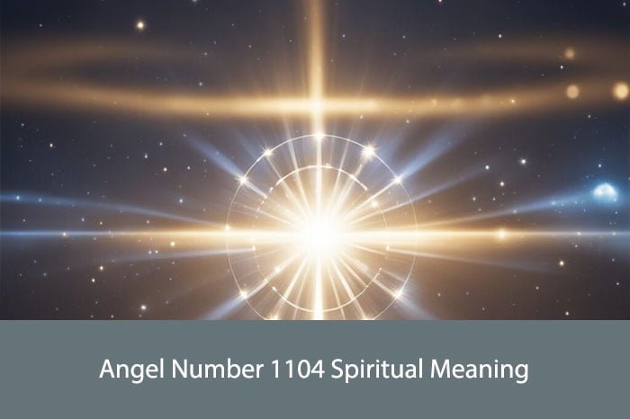 Angel Number 1104 Spiritual Meaning