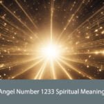 Angel Number 1233 Spiritual Meaning