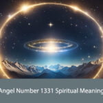 Angel Number 1331 Spiritual Meaning