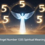 Angel Number 1335 Spiritual Meaning