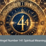 Angel Number 141 Spiritual Meaning