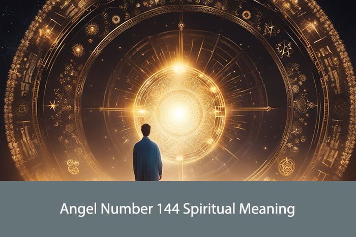 Angel Number 144 Spiritual Meaning