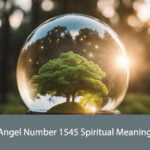 Angel Number 1545 Spiritual Meaning