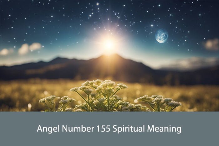Angel Number 155 Spiritual Meaning