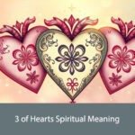 3 of Hearts Spiritual Meaning